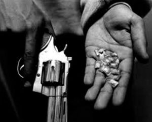 Drogas y delitos: Cocaína