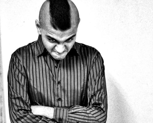 Trastorno antisocial de la personalidad