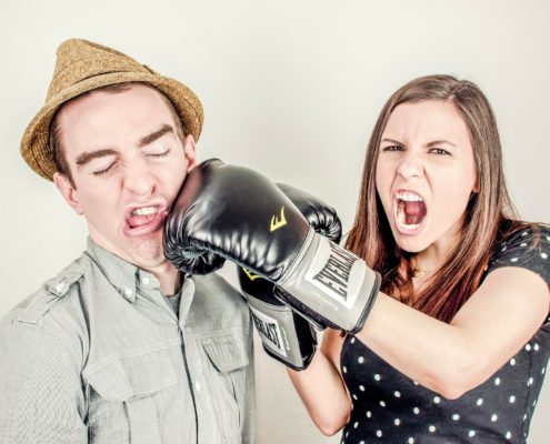 Comunicación en pareja