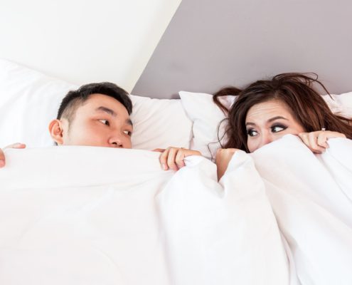 Recaídas en las rupturas