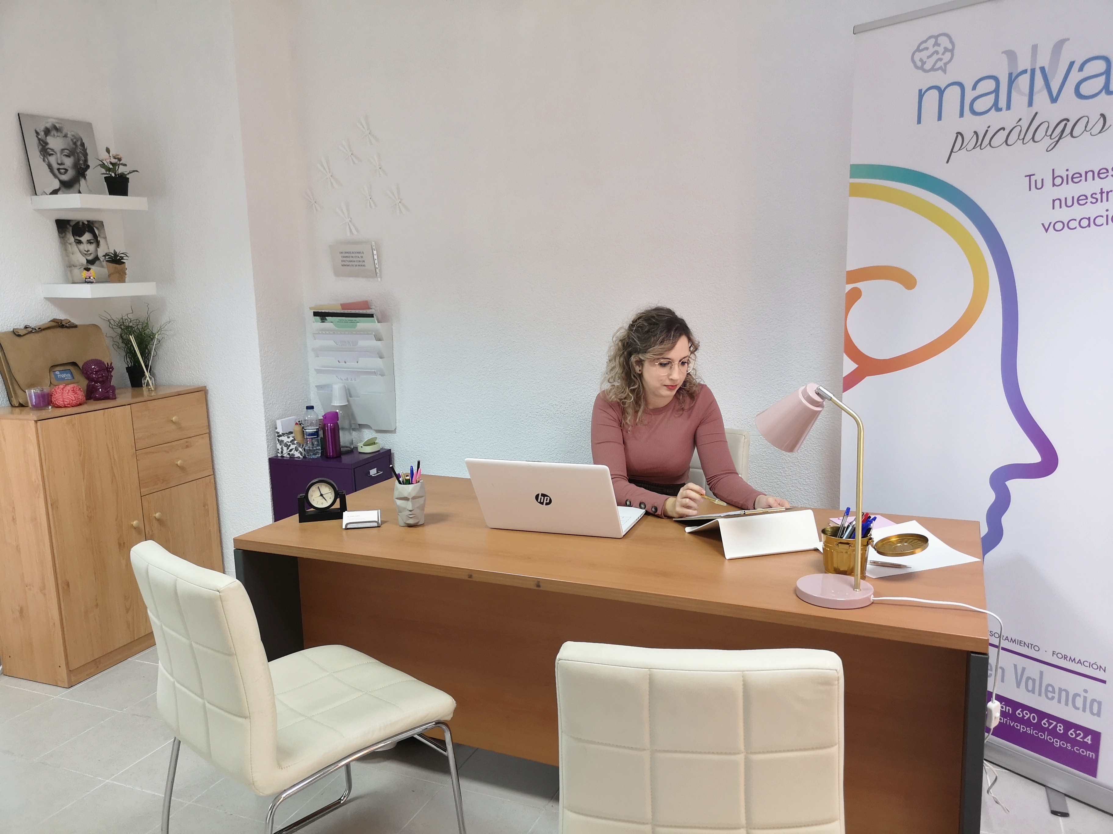 Consulta · Mariva Psicólogos