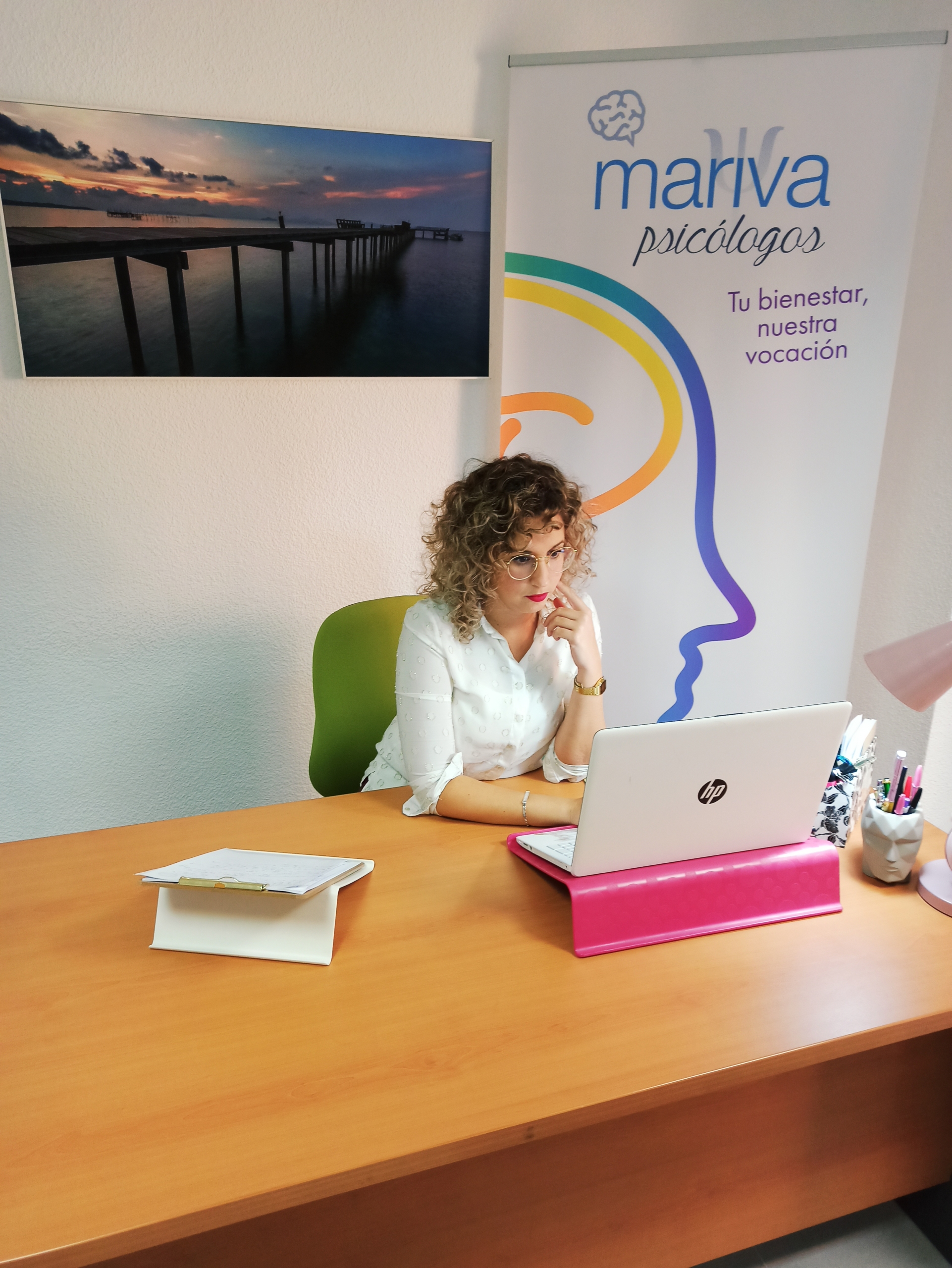 Marta Marín - Mariva Psicólogos Valencia