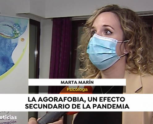 Marta Marín Psicóloga
