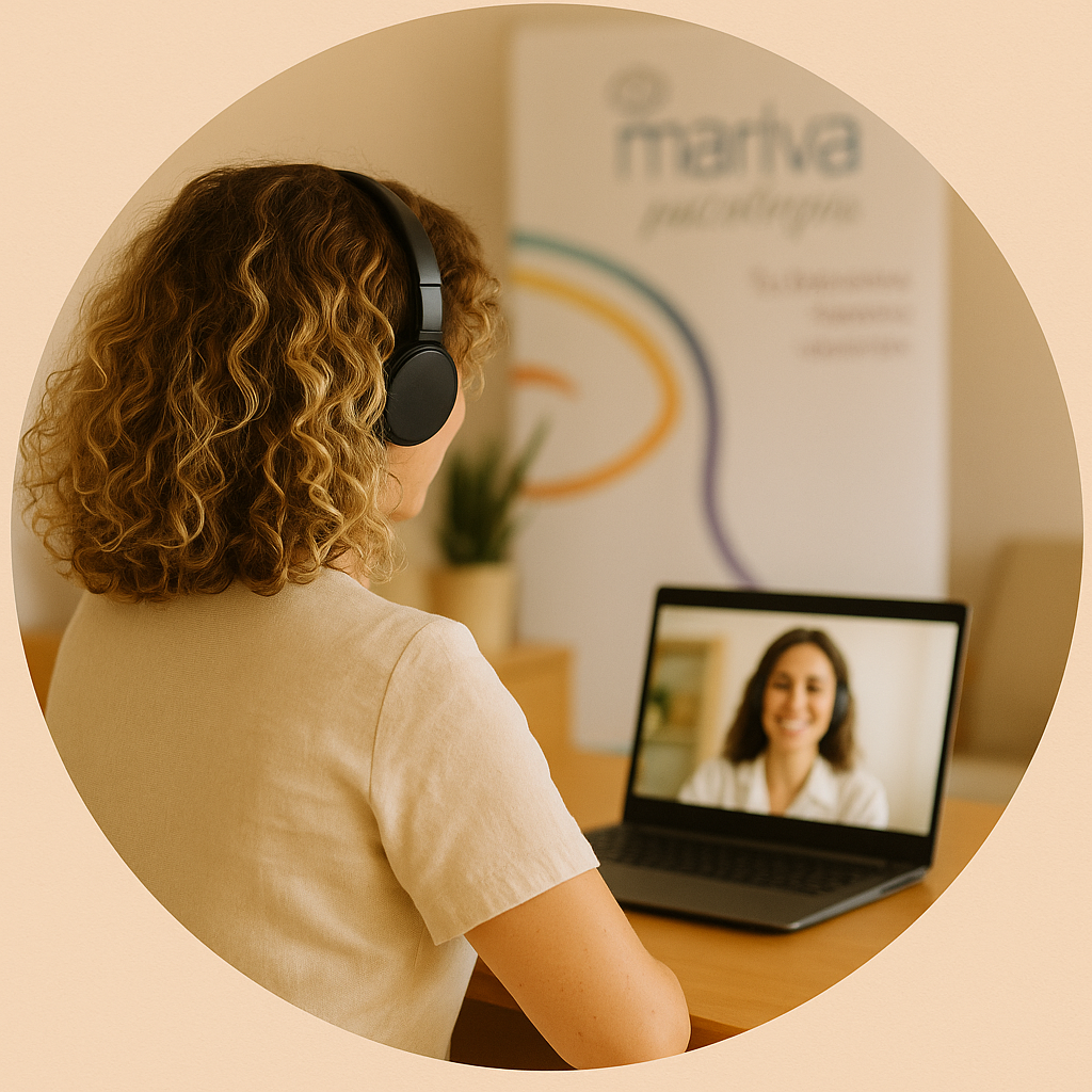 Psicóloga especializada en opositores - Mariva Psicólogos