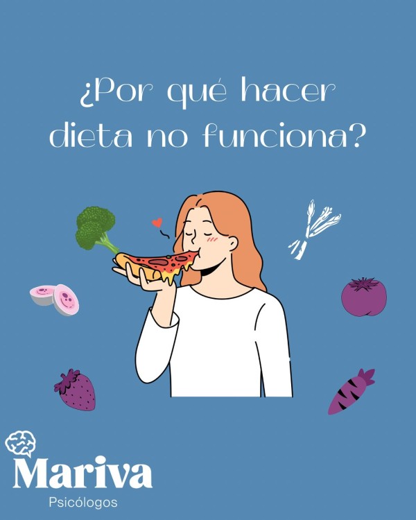 Todas hemos hecho dietas milagroo conocemos alguien qué la haya hecho y seguro que o no les ha funcionado o les funcionan pero solo durante un periodo de tiempo.
Sabemos que no funcionan pero siguen utilizándose,¿Por qué?

Espero aclarártelo un poquito más con este post y no dudes en trabajar en terapia la aceptación corporal y tu autoestima. El kit de la cuestión muchas veces no es perder peso, es ganar amor propio.

⚠️tienes que tener en cuenta que las publicaciones de Instagram son genéricas y pueden no representarte. No te autodiagnostiques y si tienes cualquier duda pregúntame por DM, estaré encantada de resolvertela.