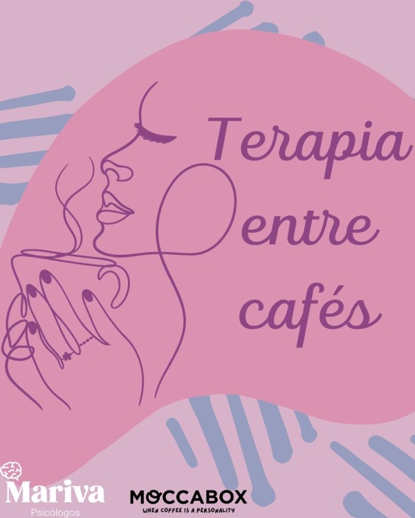 Holaaa!!¿Eres mujer de entre 20-40 años y vives en Valencia?¿Crees en el poder terapéutico de una charla alrededor de una buena taza de café?☕️

‼️Pues esto te interesa y mucho. 

Hace poco os comentaba que iba a lanzar un nuevo servicio, una nueva forma de acercar la salud mental🧠 a todas vosotras. Con alguna de alguna pista 🕵️alguna estuvo muy cerquita de adivinar de qué se trataba. 

Ahí va...

Vamos a realizar encuentros periódicos en los que charlaremos de diferentes temas que a todas nos interesan alrededor de una buena taza del mejor café ☕️ moccabox 
 
¿A qué suena genial? Pues muy atenta que en breves te contamos más.💃👱‍♀️☺️💜